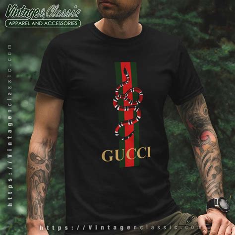 gucci florals snake shirts men|black gucci snake shirt.